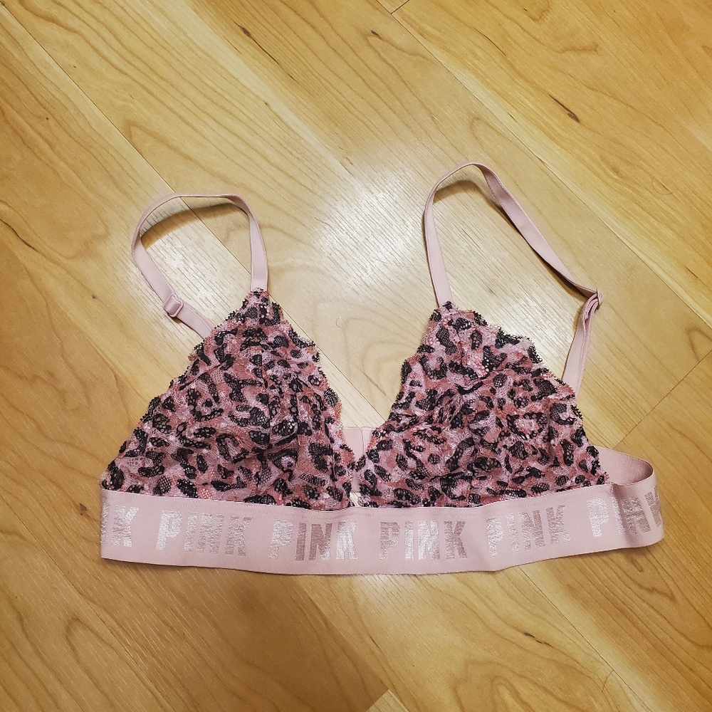 Victoria's Secret Wireless Bralette Size M - Like NEW